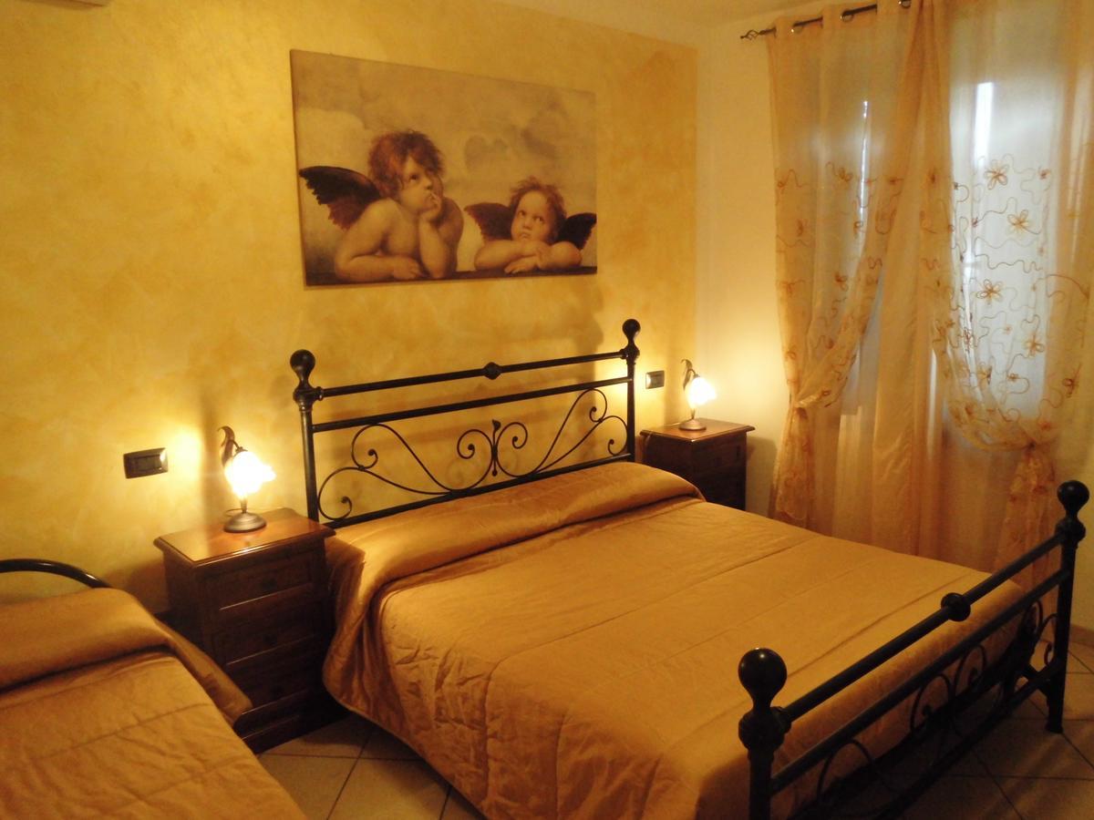 Frühstückspension Il Casale Della Fornace Bastia Umbra