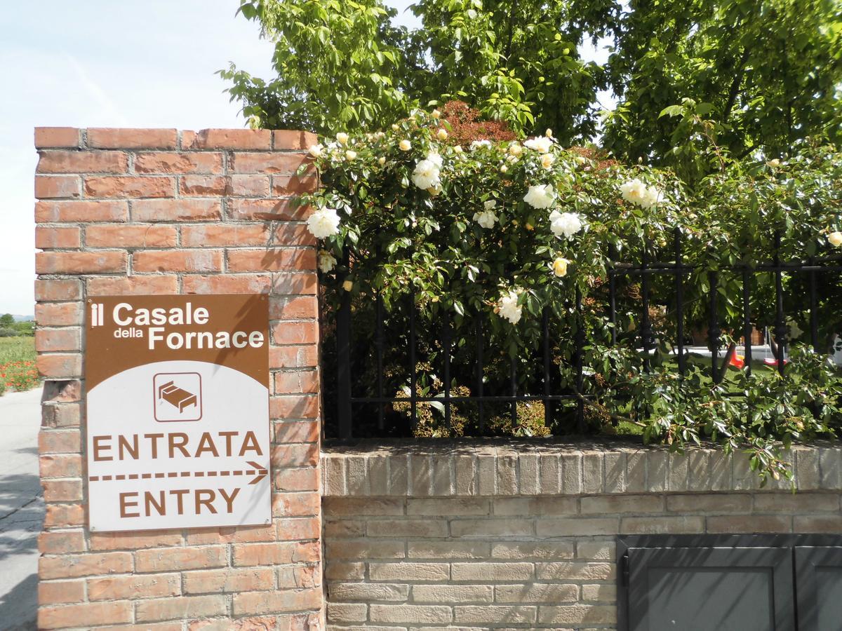Il Casale Della Fornace Frühstückspension Bastia Umbra