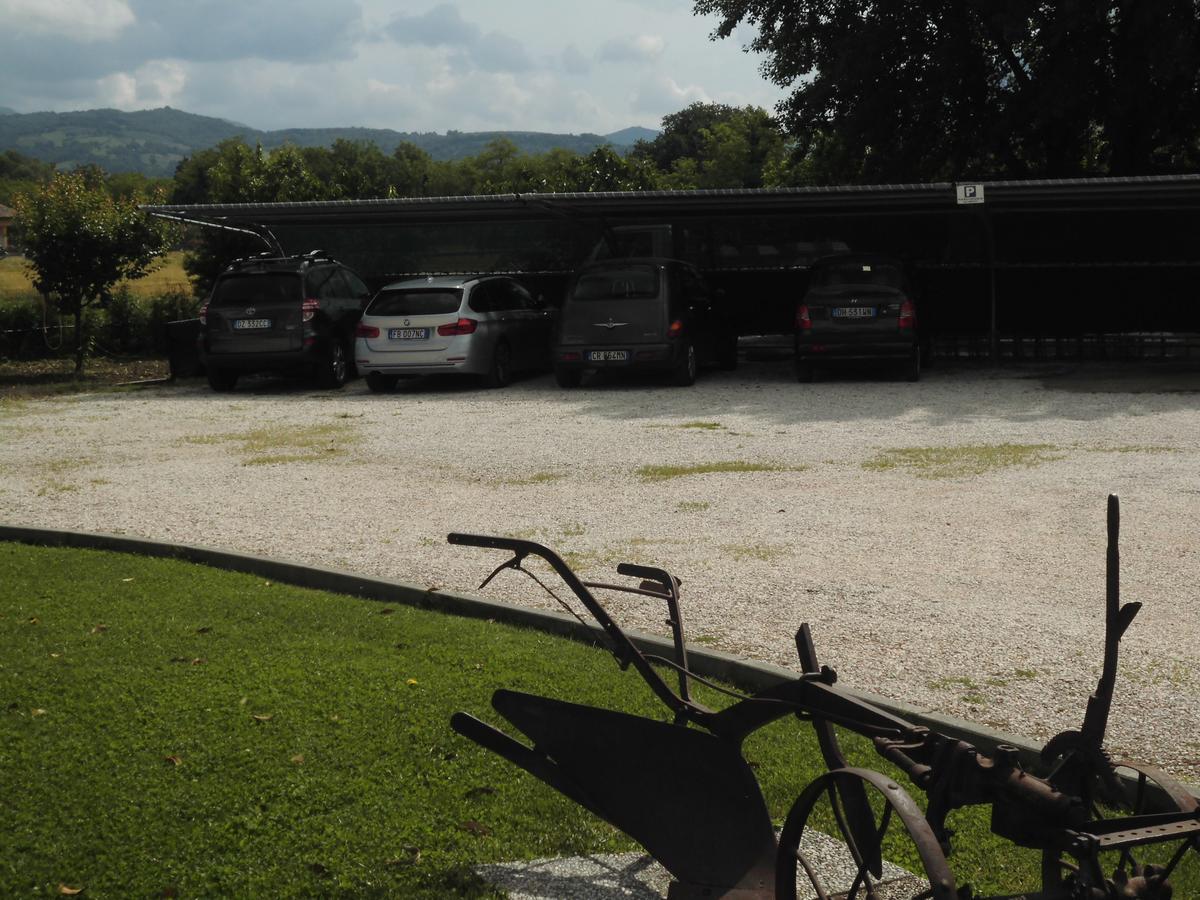 Il Casale Della Fornace Frühstückspension Bastia Umbra